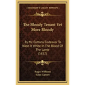 The Bloody Tenant Yet More Bloody: By Mr. Cottons Endeavor to Wash It White in the Blood of the Lamb (1652)