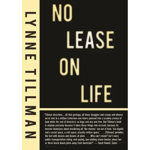 No Lease on Life