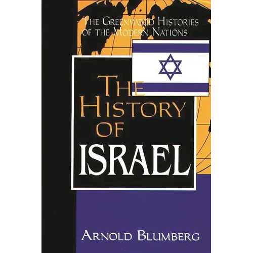 The History of Israel - Hardcover