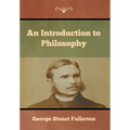 An Introduction to Philosophy