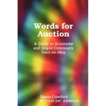 Words for Auction