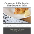 Crossword Bible Studies - The Gospel of John: King James Version