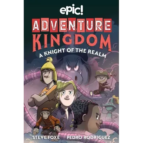 Adventure Kingdom: A Knight of the Realm: Volume 2