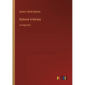 Boyhood in Norway: in large print
