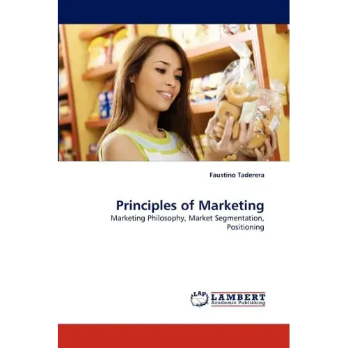 Principles of Marketing