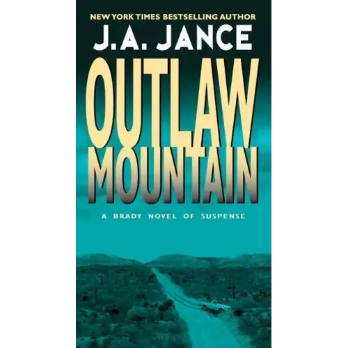 Outlaw Mountain
