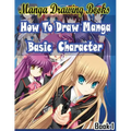 Manga Drawing Books: How to Draw Manga Characters Book 1: Learn Japanese Manga Eyes And Pretty Manga Face