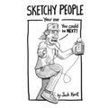 Sketchy People - Year One