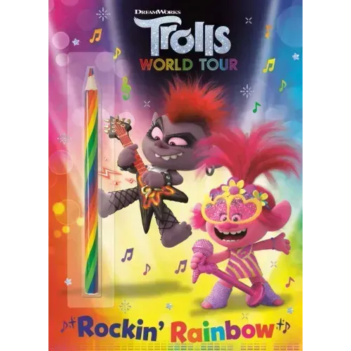 Rockin' Rainbow! (DreamWorks Trolls World Tour)