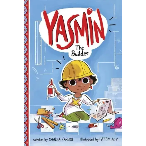 Yasmin the Builder