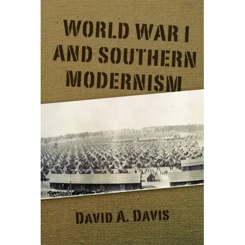World War I and Southern Modernism