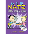 Big Nate: Thunka, Thunka, Thunka: Volume 14