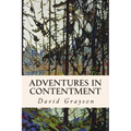 Adventures in Contentment