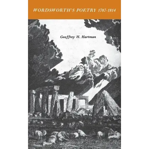 Wordsworth's Poetry 1787-1814