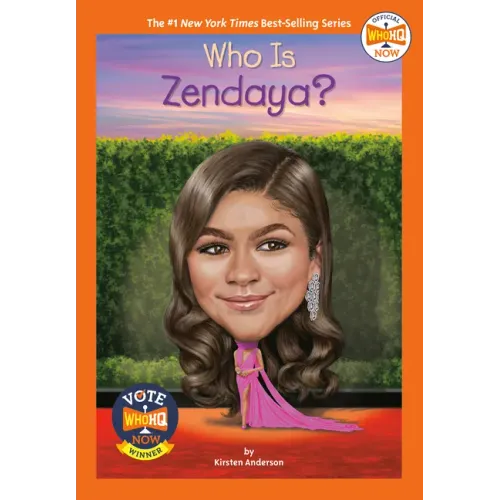 Who Is Zendaya?