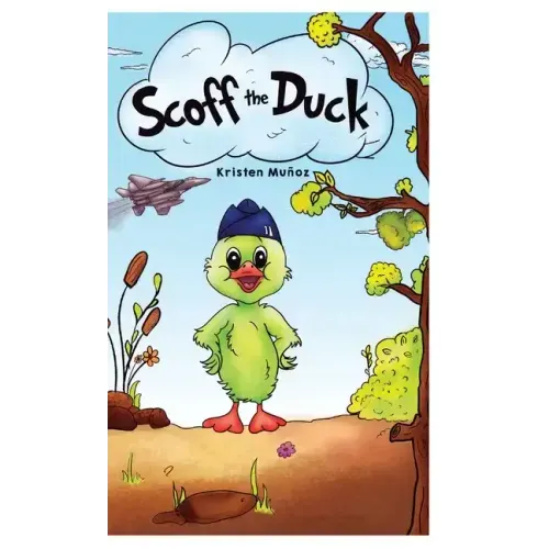 Scoff the Duck