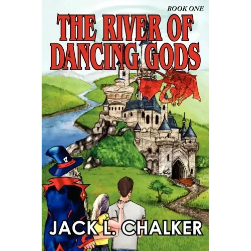 The River of Dancing Gods (Dancing Gods: Book One)