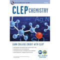 Clep(r) Chemistry Book + Online