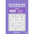 Slitherlink Puzzle Books - 400 Easy to Master Puzzles 10x10 (Volume 6)
