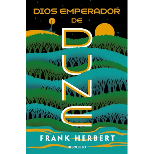 Dios Emperador de Dune / God Emperor of Dune