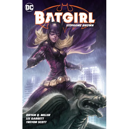 Batgirl: Stephanie Brown Vol. 1 (New Edition)