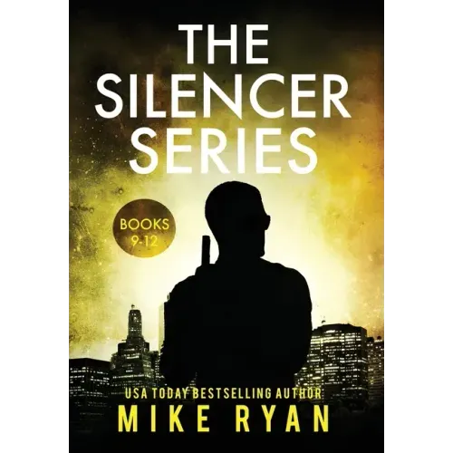 The Silencer Series Books 9-12