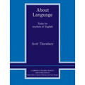 About Language: Tasks for Teachers of English