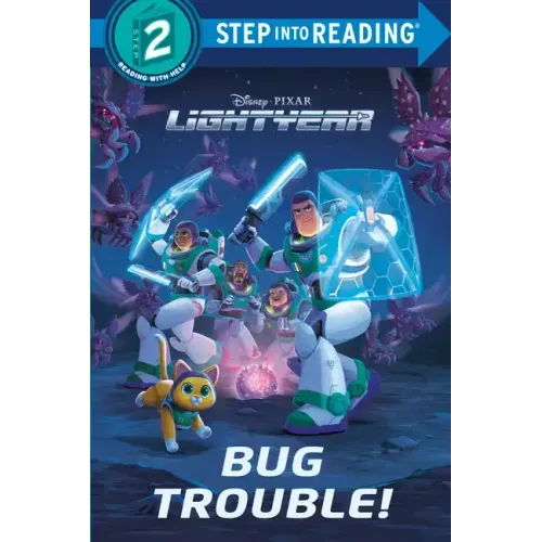 Bug Trouble! (Disney/Pixar Lightyear)