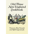 Old-Time New England Cookbook