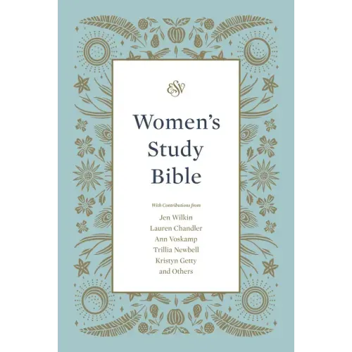 ESV Women's Study Bible
