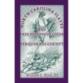 North Carolina Slaves and Free Persons of Color: Perquimans County