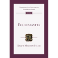 Ecclesiastes: An Introduction and Commentary