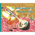 The Great General of Pounded Cakes