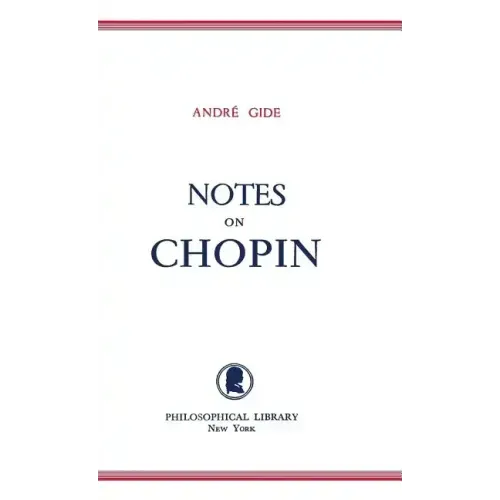 Notes on Chopin