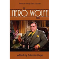 The Nero Wolfe Files