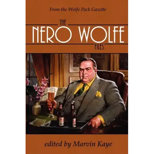 The Nero Wolfe Files