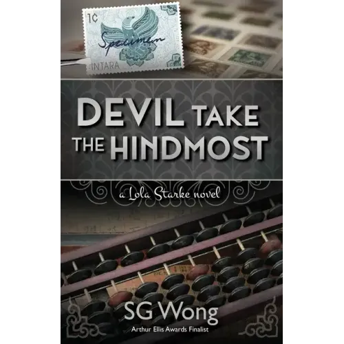 Devil Take The Hindmost: A Lola Starke Novel