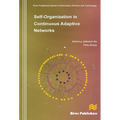 Self-Organization in Continuous Adaptive Networks