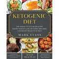 Ketogenic Diet: The 30-Day Plan for Healthy Rapid Weight loss, Reverse Diseases, and Boost Brain Function