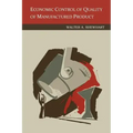 Economic Control of Quality Of Manufactured Product