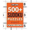 500+ Sudoku Puzzles Book Expert: Sudoku Puzzle Book Expert (with answers)