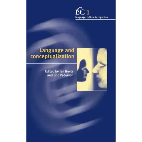 Language and Conceptualization