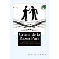 Critica de la Razon Pura (Spanish) Edition
