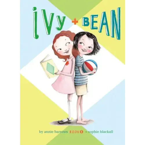 Ivy and Bean: #1