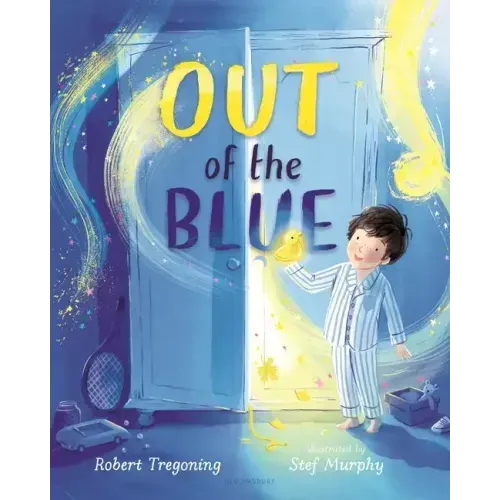 Out of the Blue: A Heartwarming Picture Book about Celebrating Difference
