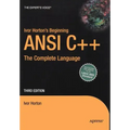 Ivor Horton's Beginning ANSI C++: The Complete Language