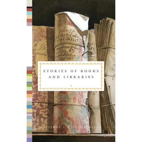 Stories of Books and Libraries