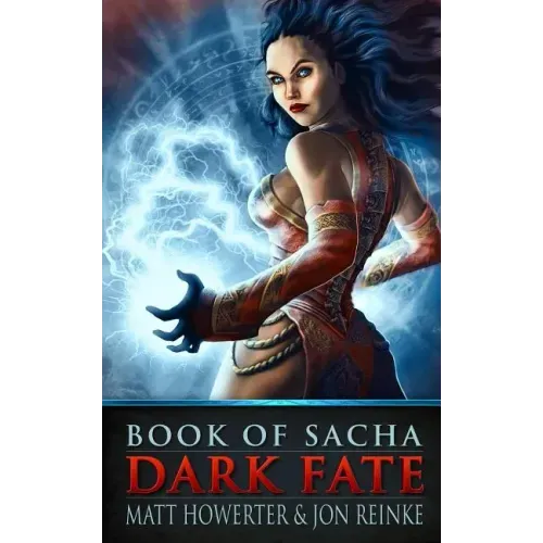 Book of Sacha: Dark Fate