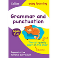 Grammar and Punctuation Ages 7-9: Prepare for School with Easy Home Learning