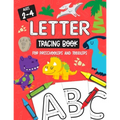 Letter Tracing Book for Preschoolers and Toddlers: Homeschool, Preschool Skills for Age 2-4 Year Olds (Big ABC Books) Trace Letters and Numbers Workbo